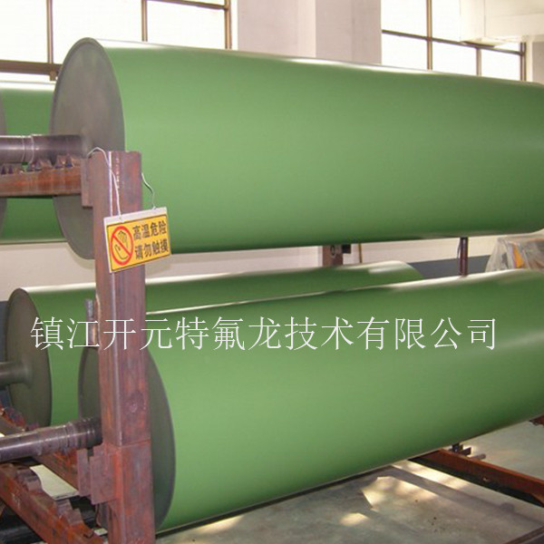 KYTFL217工业滚筒不沾涂层